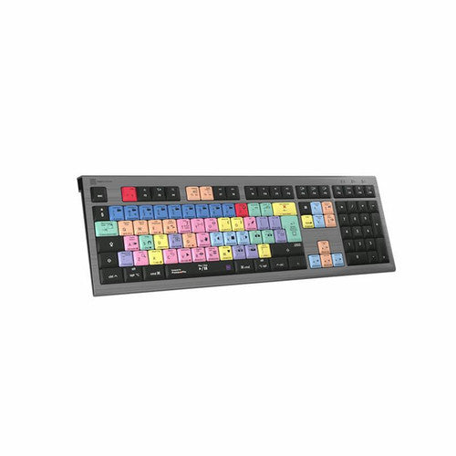 Premiere Pro CC - Mac ASTRA 2 Backlit Keyboard - UK English Premiere Pro CC - Mac ASTRA 2 Backlit Keyboard - UK English